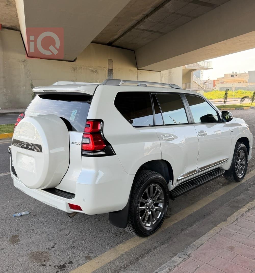 تويوتا لاندكروزر برادو